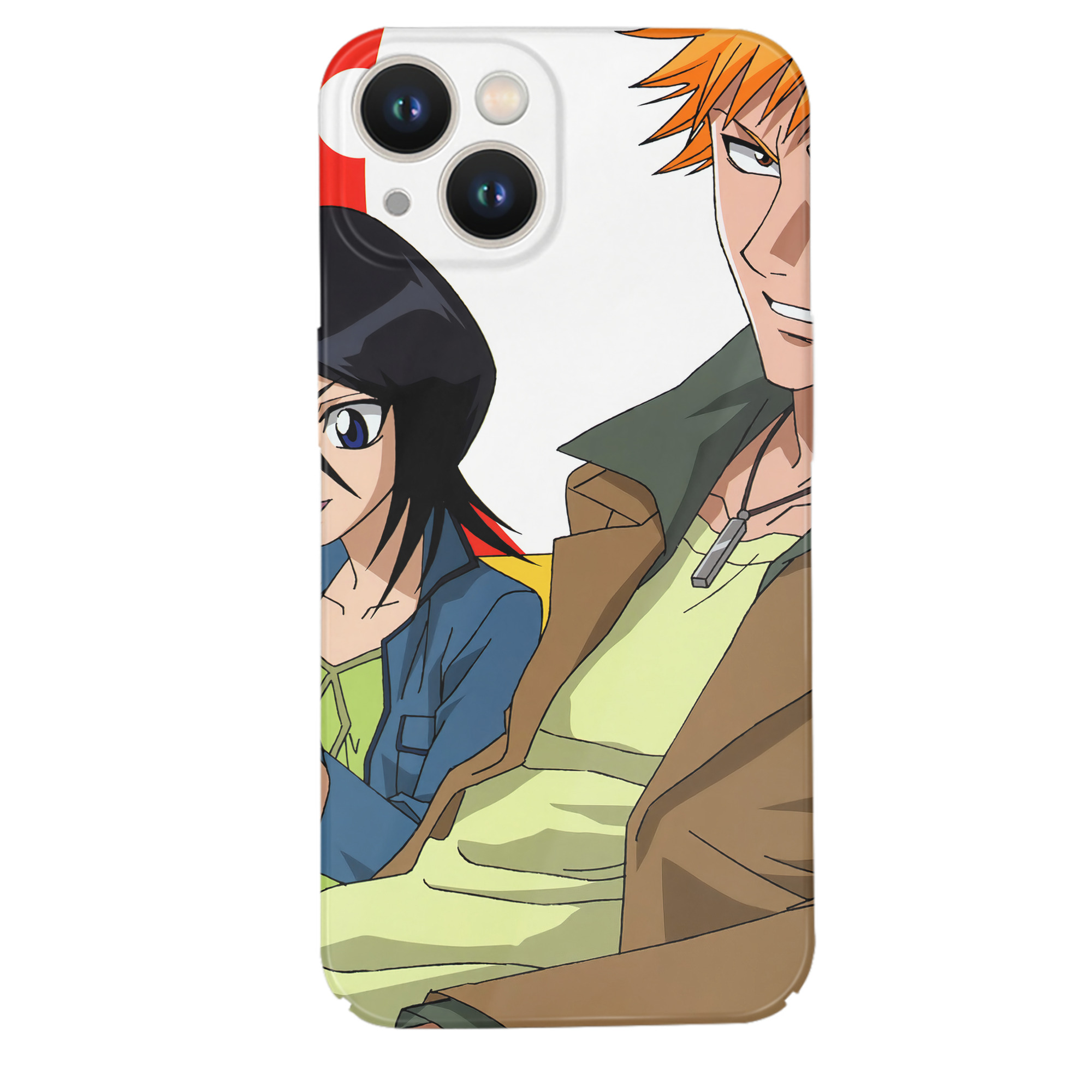 （画像用） ブリーチ BLEACH 【iPhone 14シリーズ対応】ハードケース